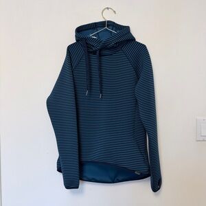 Columbia Omni-Wick Teal Shirt